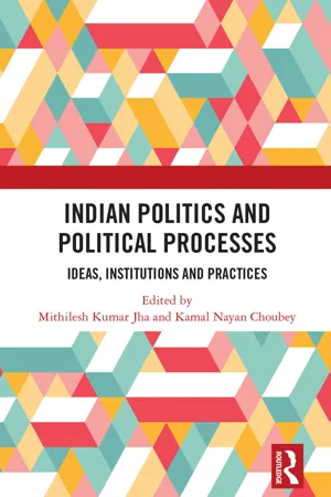 Indian Politics and Political Processes