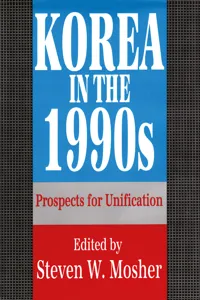 Korea in the 1990s_cover