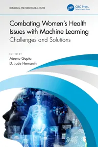 Combating Women's Health Issues with Machine Learning_cover