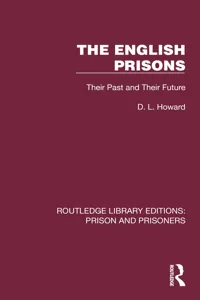 The English Prisons_cover