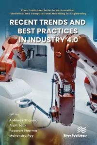 Recent Trends and Best Practices in Industry 4.0_cover