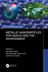 Metallic Nanoparticles for Health and the Environment_cover