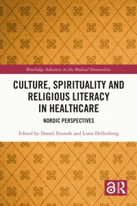 Culture, Spirituality and Religious Literacy in Healthcare_cover