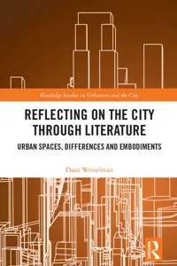 Reflecting on the City Through Literature_cover