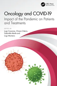 Oncology and COVID 19_cover