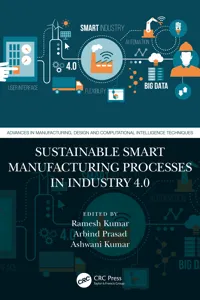 Sustainable Smart Manufacturing Processes in Industry 4.0_cover