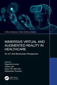 Immersive Virtual and Augmented Reality in Healthcare_cover