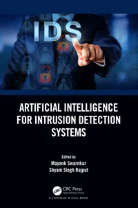 Artificial Intelligence for Intrusion Detection Systems_cover