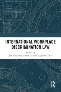 International Workplace Discrimination Law_cover