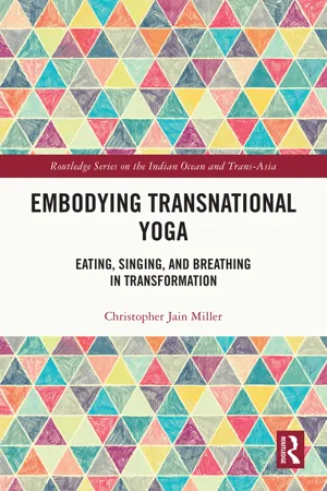 Embodying Transnational Yoga