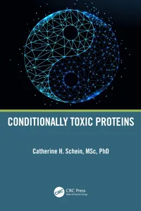 Conditionally Toxic Proteins_cover