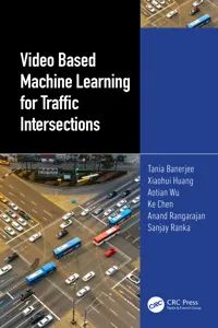 Video Based Machine Learning for Traffic Intersections_cover