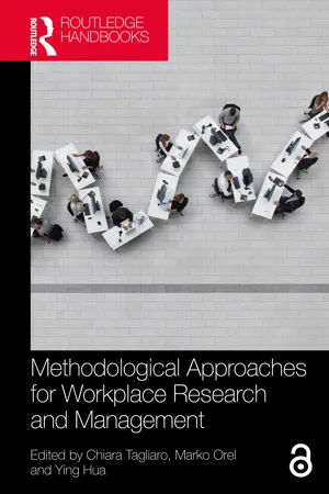 Methodological Approaches for Workplace Research and Management