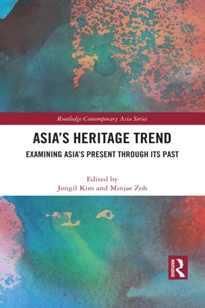 Asia's Heritage Trend