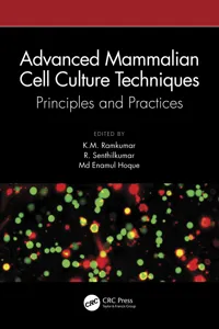 Advanced Mammalian Cell Culture Techniques_cover