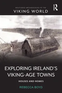 Exploring Ireland's Viking-Age Towns_cover