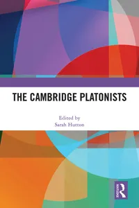 The Cambridge Platonists_cover