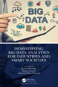 Demystifying Big Data Analytics for Industries and Smart Societies_cover