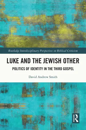 Luke and the Jewish Other