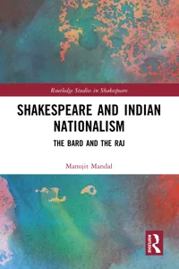 Shakespeare and Indian Nationalism_cover