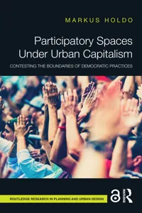 Participatory Spaces Under Urban Capitalism_cover