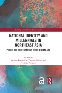 National Identity and Millennials in Northeast Asia_cover