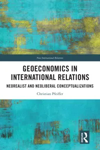 Geoeconomics in International Relations_cover