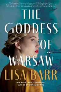 The Goddess of Warsaw_cover