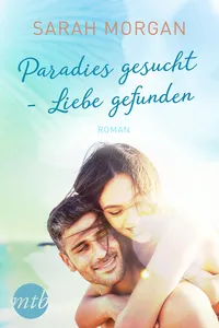 Paradies gesucht - Liebe gefunden_cover