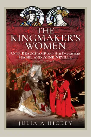 The Kingmaker's Women