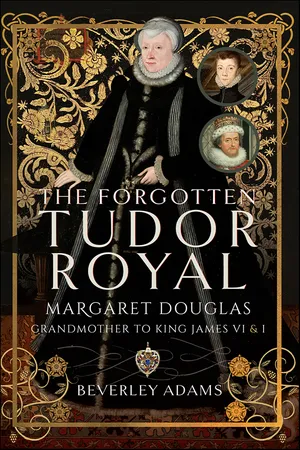 The Forgotten Tudor Royal