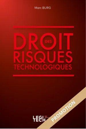 Droit des risques technologiques