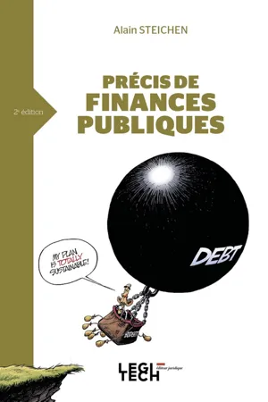 Précis de Finances publiques