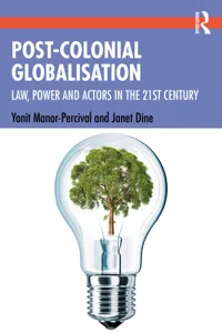 Post-Colonial Globalisation_cover