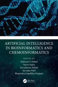 Artificial Intelligence in Bioinformatics and Chemoinformatics_cover