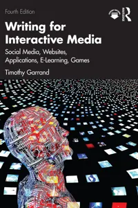 Writing for Interactive Media_cover