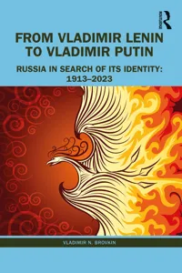 From Vladimir Lenin to Vladimir Putin_cover