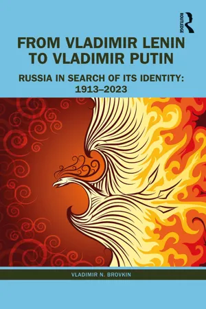 From Vladimir Lenin to Vladimir Putin