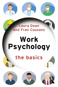 Work Psychology_cover