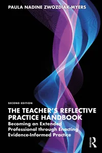 The Teacher's Reflective Practice Handbook_cover