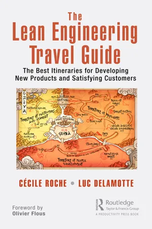 The Lean Engineering Travel Guide