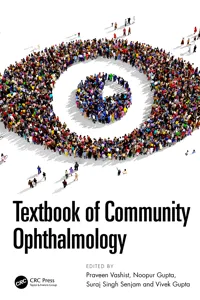 Textbook of Community Ophthalmology_cover