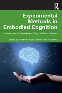 Experimental Methods in Embodied Cognition_cover