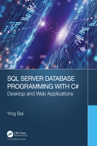 SQL Server Database Programming with C#_cover