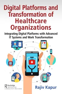 Digital Platforms and Transformation of Healthcare Organizations_cover