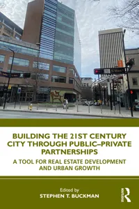 Building the 21st Century City through Public-Private Partnerships_cover