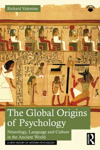 The Global Origins of Psychology_cover