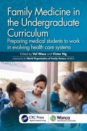 Family Medicine in the Undergraduate Curriculum