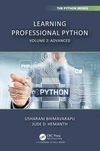 Learning Professional Python_cover