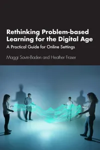 Rethinking Problem-based Learning for the Digital Age_cover